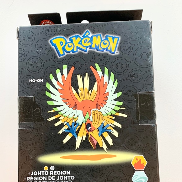 Pokémon HO-OH - Picture 3 of 6